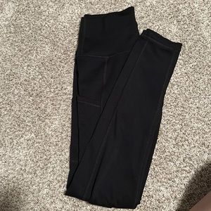 Aerie Fleece Leggings